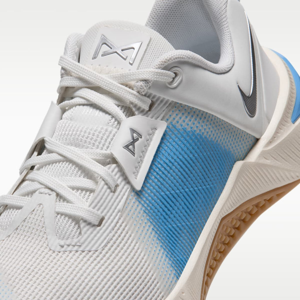 Nike Metcon 10 Women's Training Shoes - Summit White/Baltic Blue/Pale Ivory/Metallic Silver