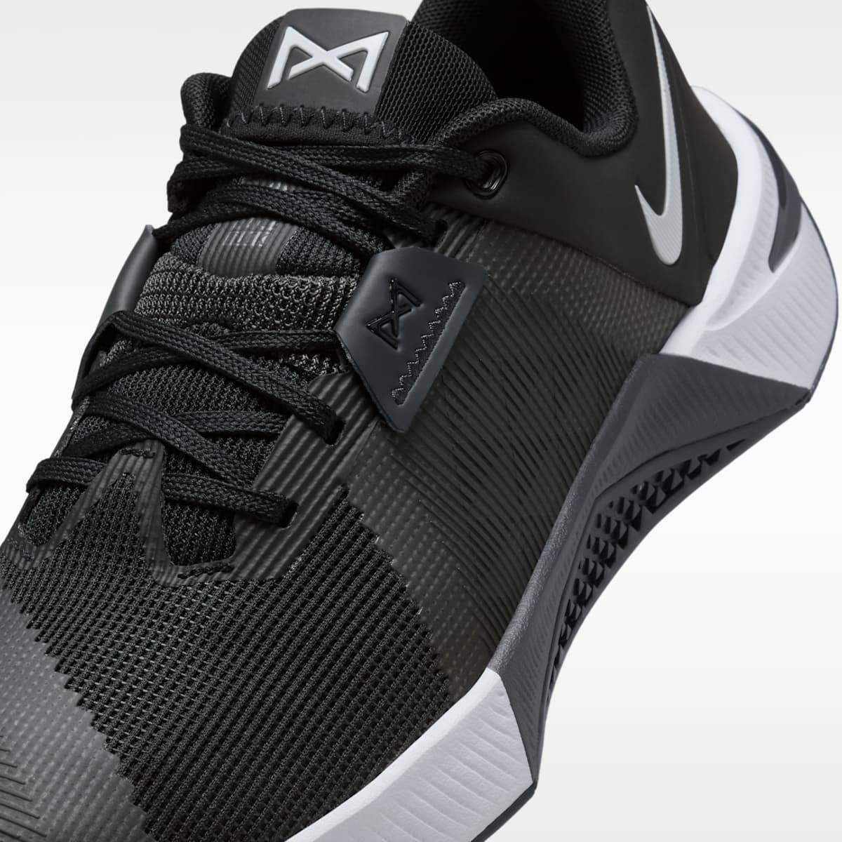 Nike Metcon 10 Women's Training Shoes - Black/Anthracite/White/White