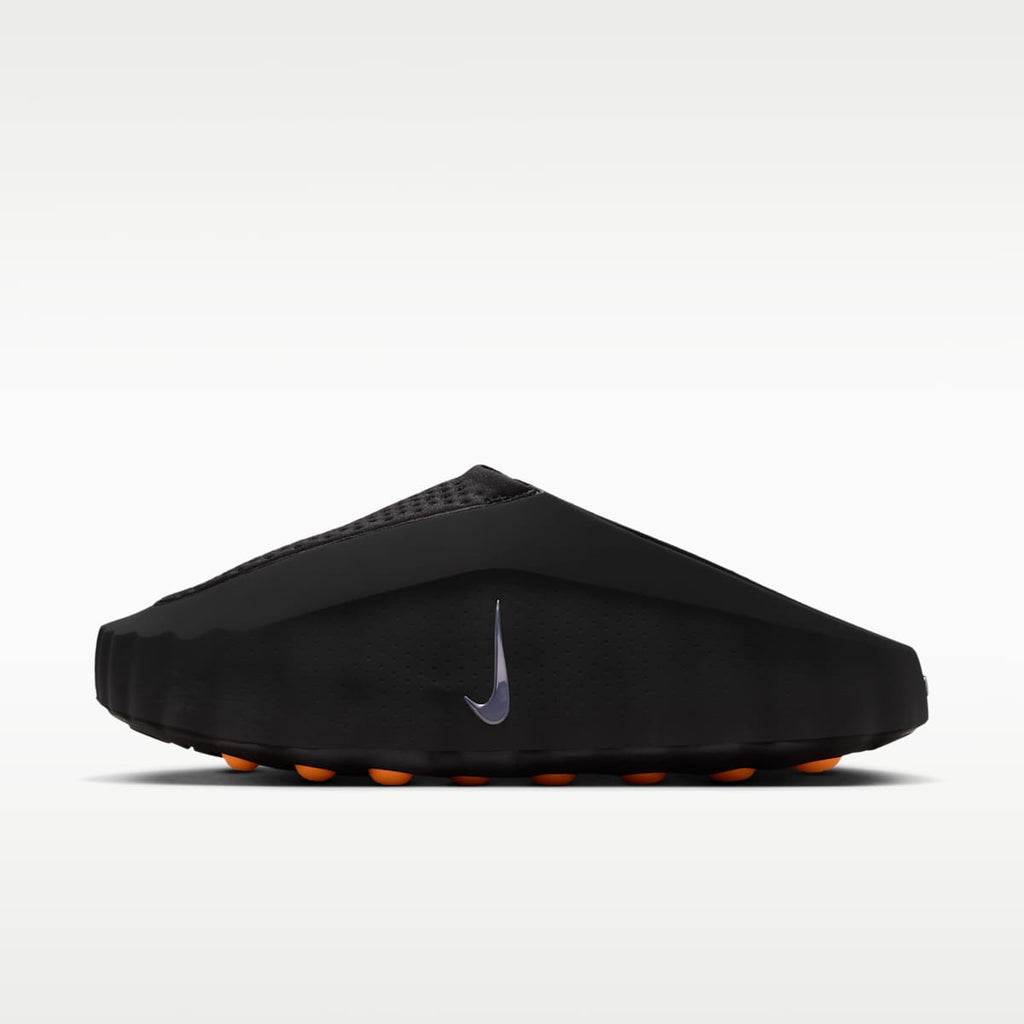 Nike Mind 001 Women's Pregame Mules - Black/Hyper Crimson/White/Chrome