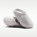 Nike Mind 001 Women's Pregame Mules - Summit White/Phantom/Light Orewood Brown/Metallic Silver