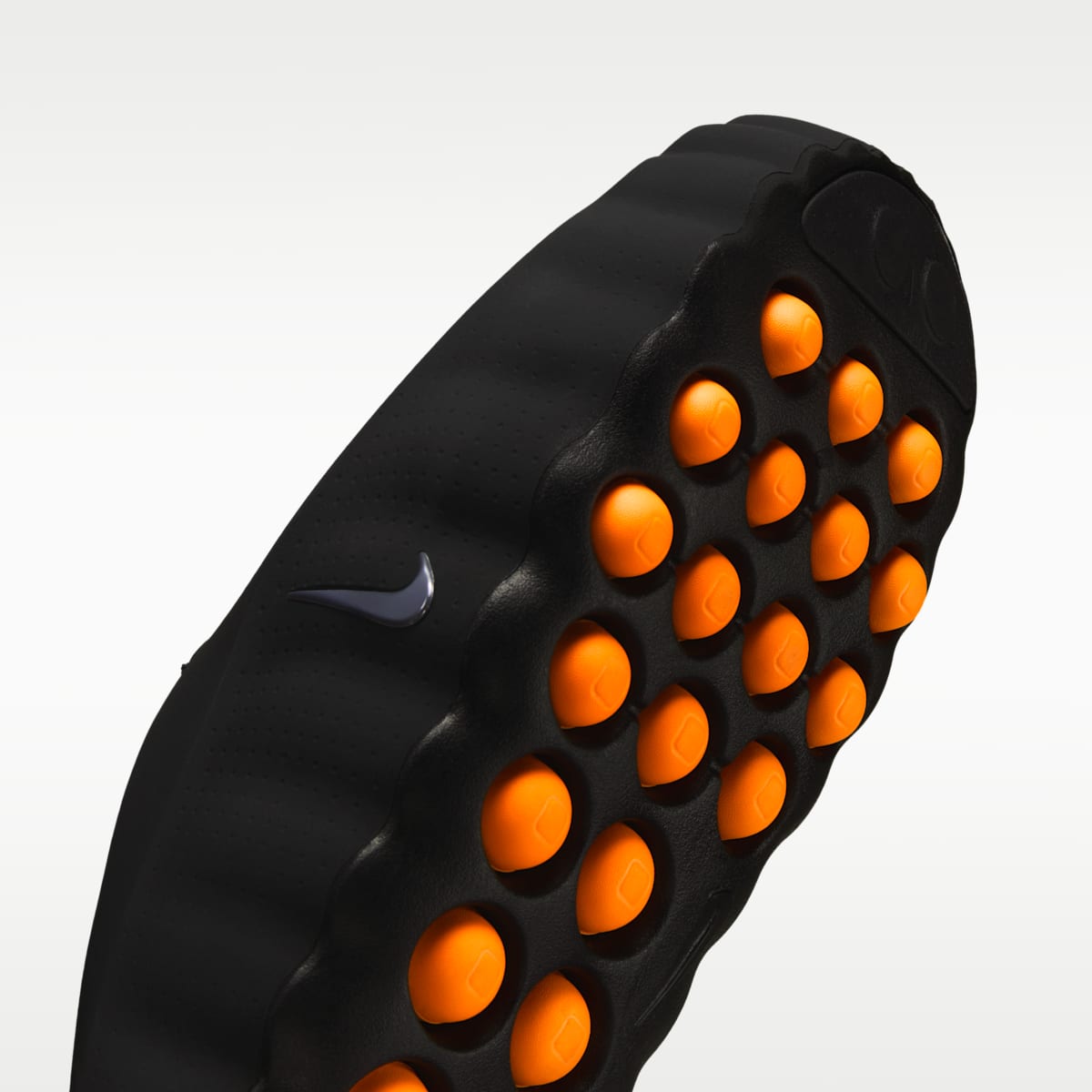 Nike Mind 001 Women's Pregame Mules - Black/Hyper Crimson/White/Chrome