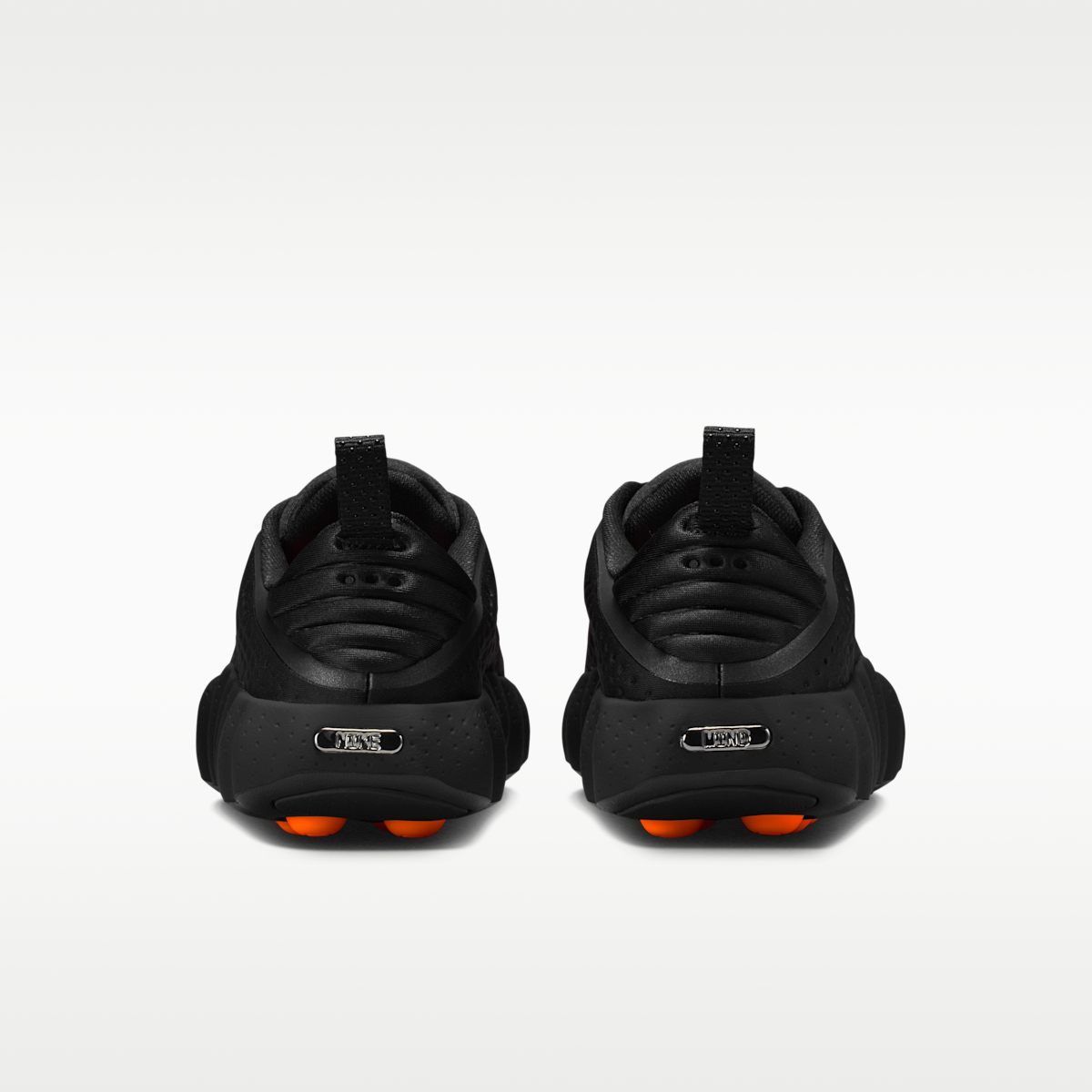 Nike Mind 002 Women's Pregame Shoes - Black/Hyper Crimson/Hyper Crimson/Chrome