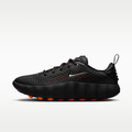 Nike Mind 002 Women's Pregame Shoes - Black/Hyper Crimson/Hyper Crimson/Chrome