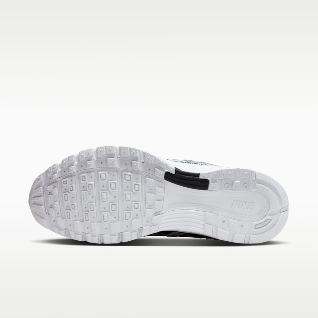 Nike P-6000 Women's Shoes - White/Off White/Dark Smoke Grey/White