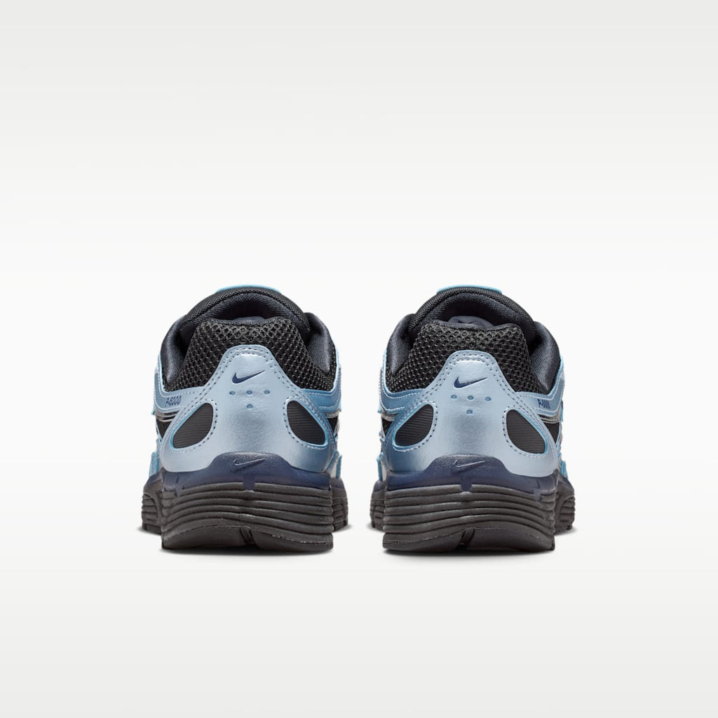 Nike P-6000 Women's Shoes - Black/Hydrogen Blue/Midnight Navy/Black