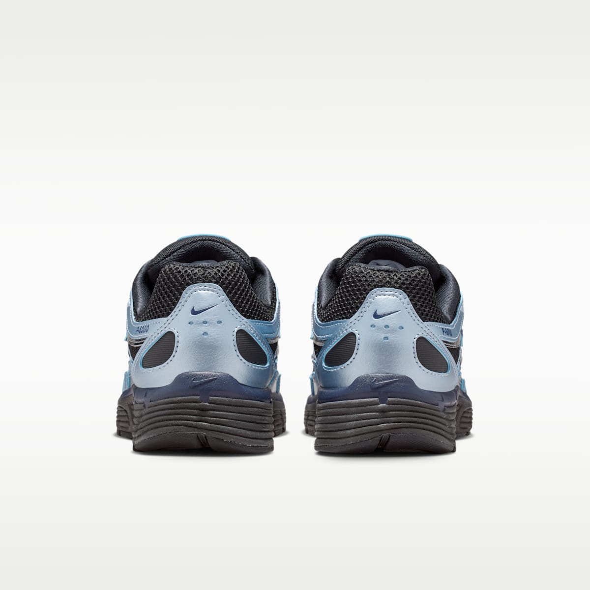 Nike P-6000 Women's Shoes - Black/Hydrogen Blue/Midnight Navy/Black