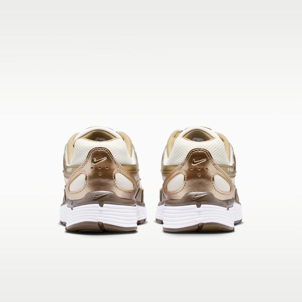 Nike P-6000 Women's Shoes - Sail/Linen/White/Dark Hazel