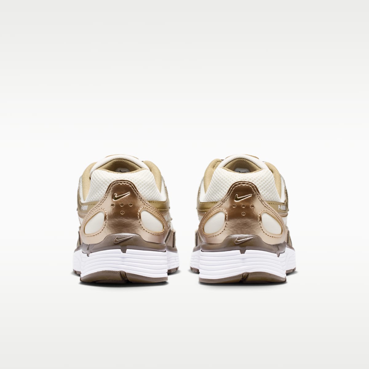 Nike P-6000 Women's Shoes - Sail/Linen/White/Dark Hazel