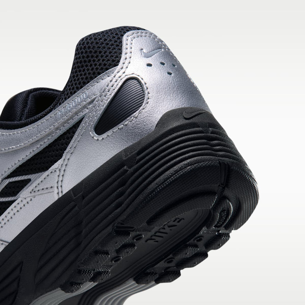 Nike P-6000 Women's Shoes - Black/Metallic Silver/Stealth
