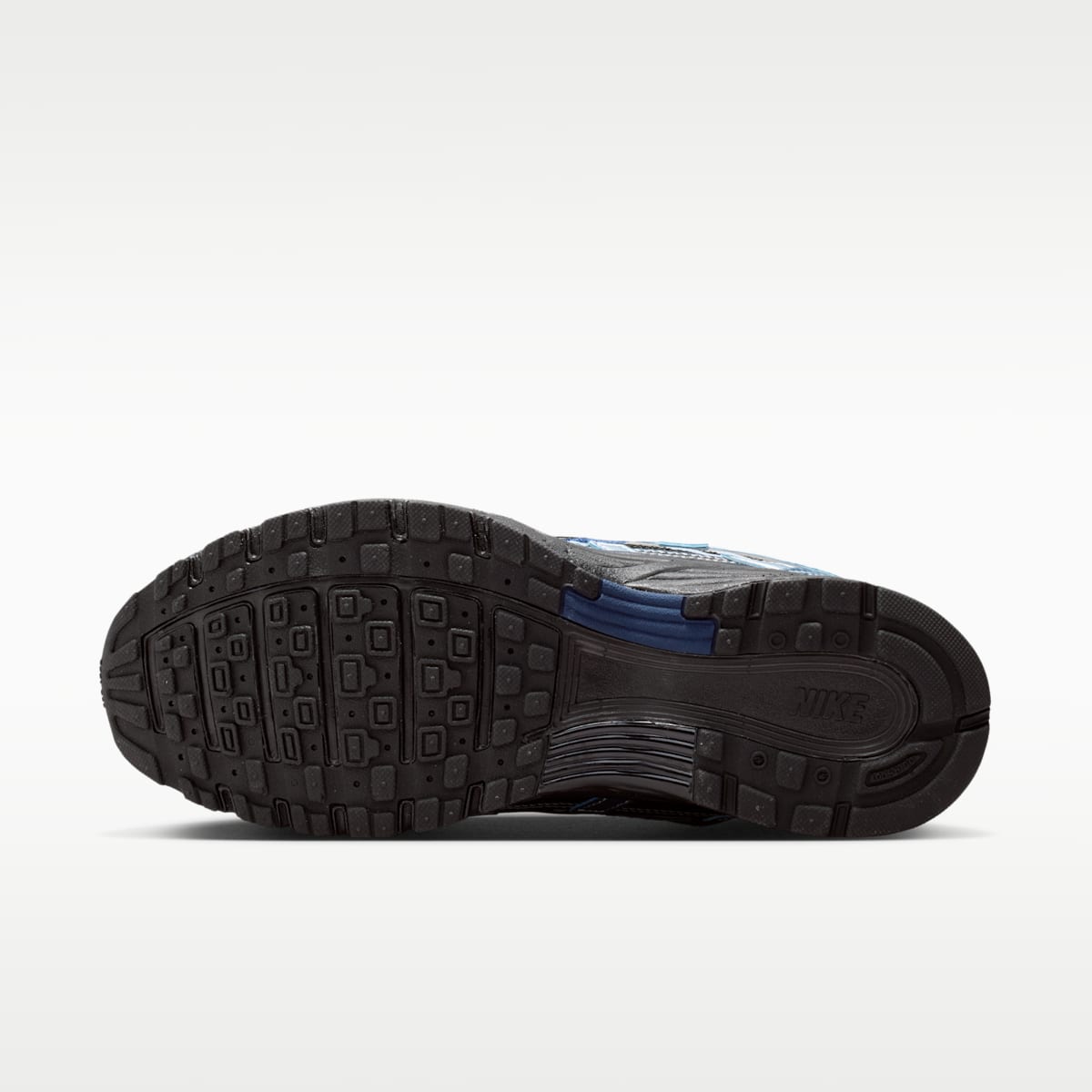 Nike P-6000 Women's Shoes - Black/Hydrogen Blue/Midnight Navy/Black