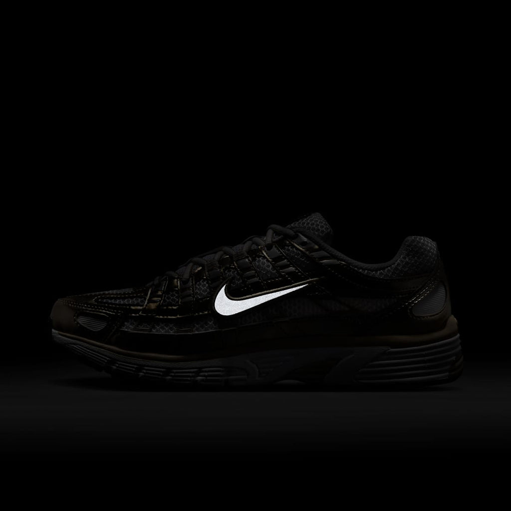 Nike P-6000 Gold Women's Shoes - White/Grain/Metallic Gold Grain/Black