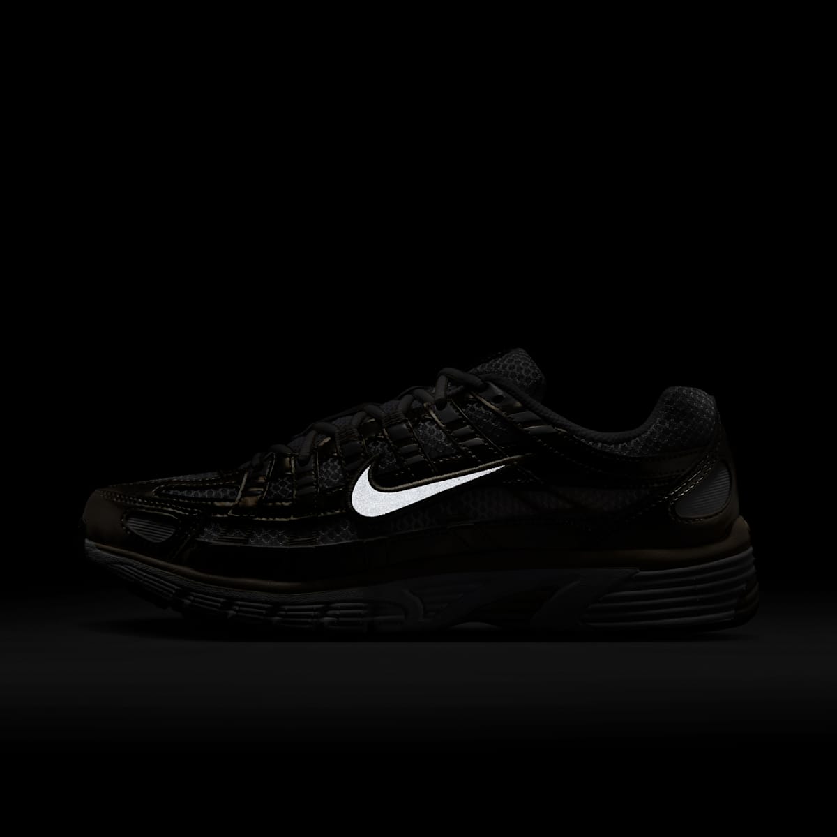 Nike P-6000 Gold Women's Shoes - White/Grain/Metallic Gold Grain/Black