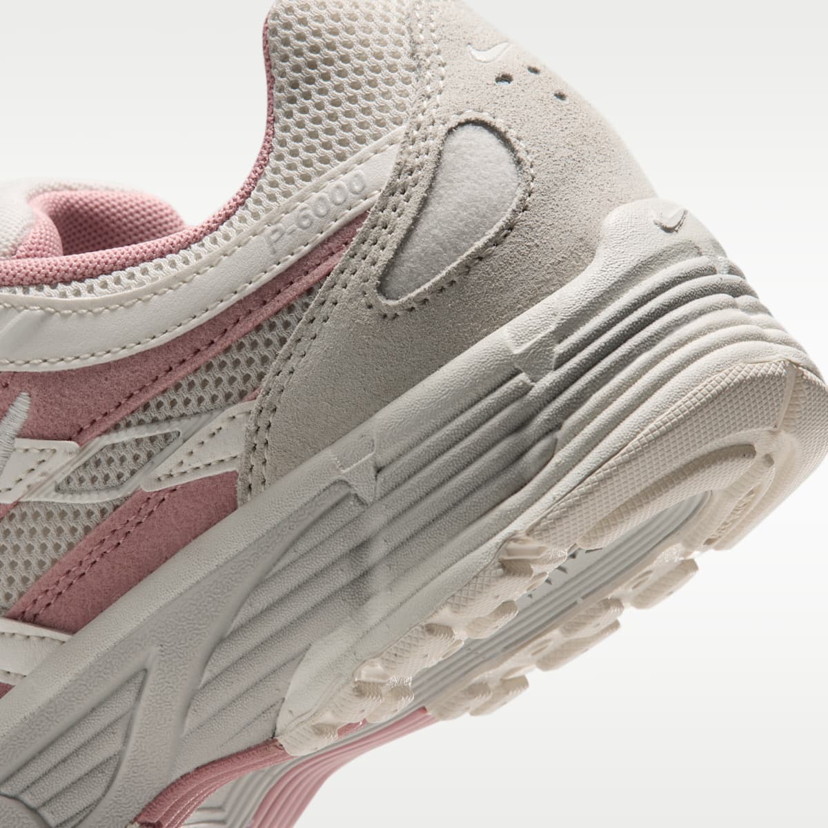 Nike P-6000 Women's Shoes - Light Bone/Rust Pink/Sail/Light Bone