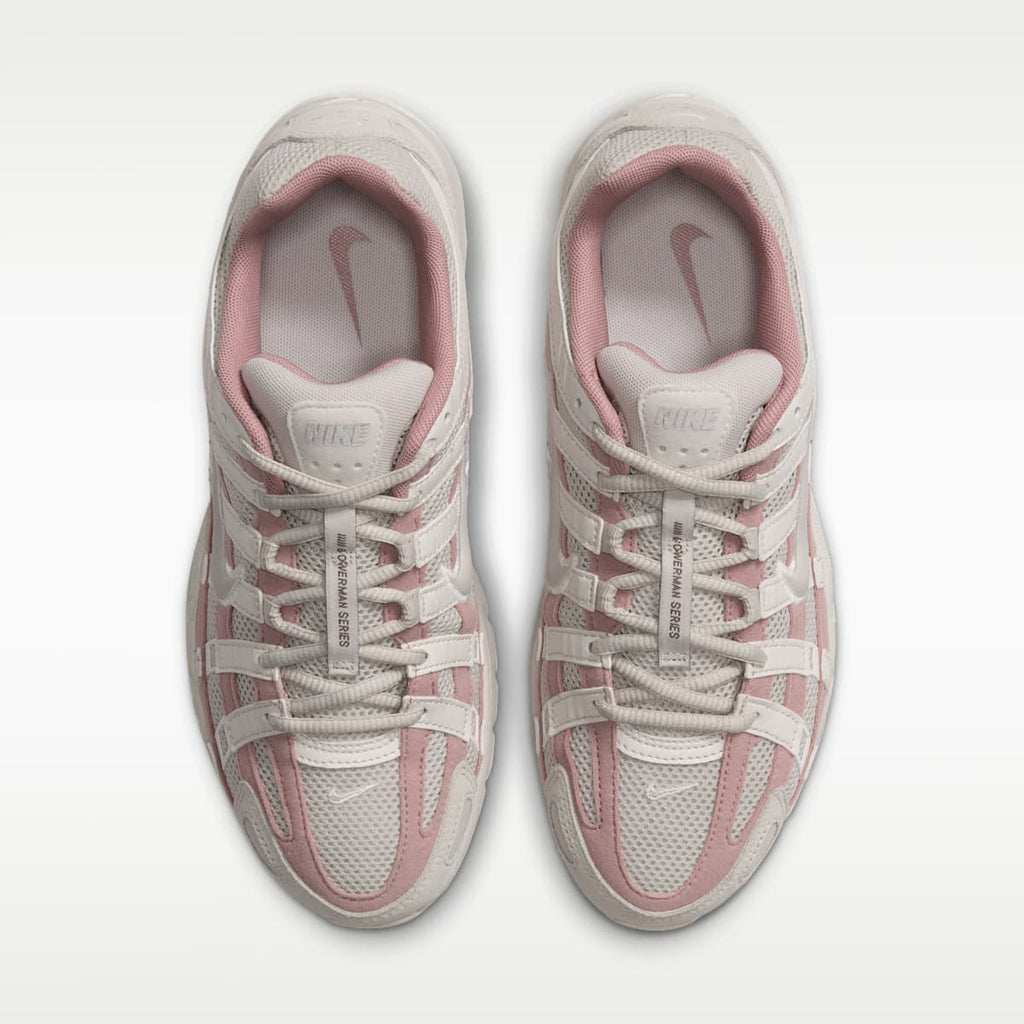 Nike P-6000 Women's Shoes - Light Bone/Rust Pink/Sail/Light Bone