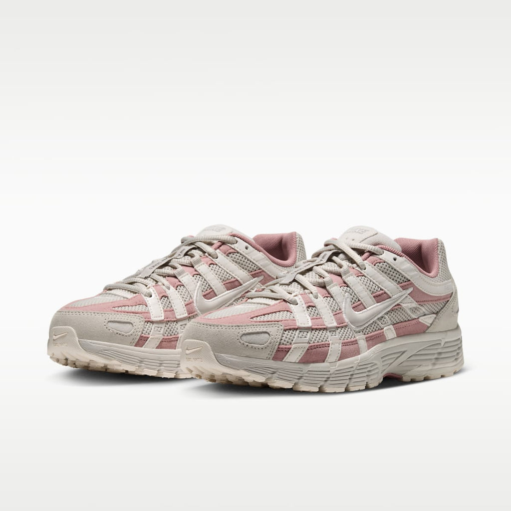 Nike P-6000 Women's Shoes - Light Bone/Rust Pink/Sail/Light Bone