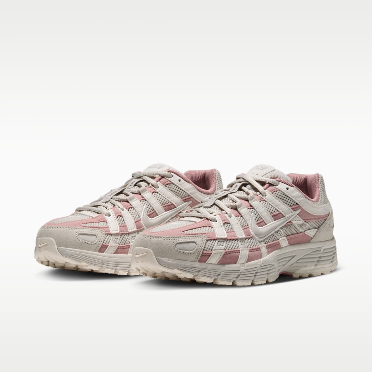 Nike P-6000 Women's Shoes - Light Bone/Rust Pink/Sail/Light Bone