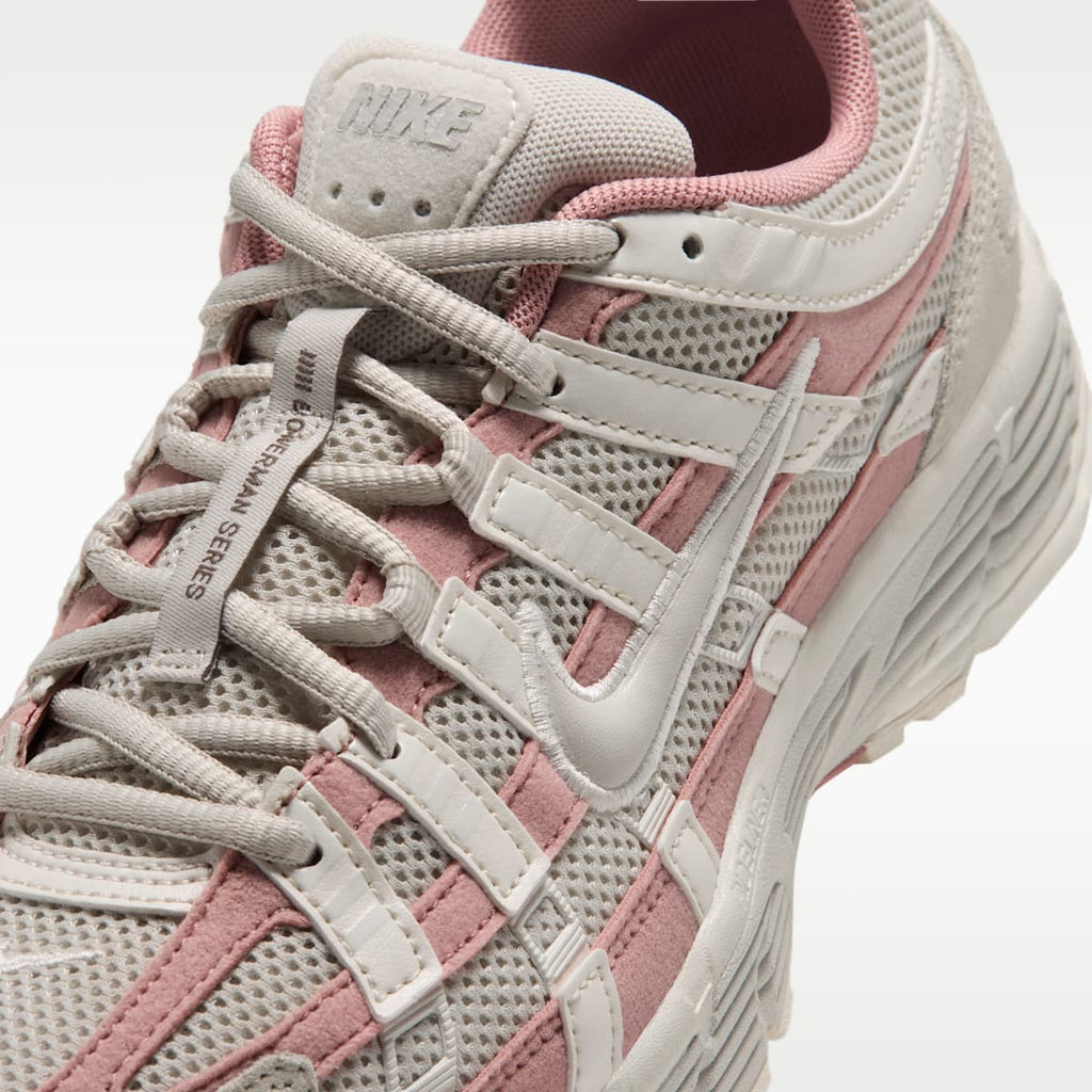 Nike P-6000 Women's Shoes - Light Bone/Rust Pink/Sail/Light Bone
