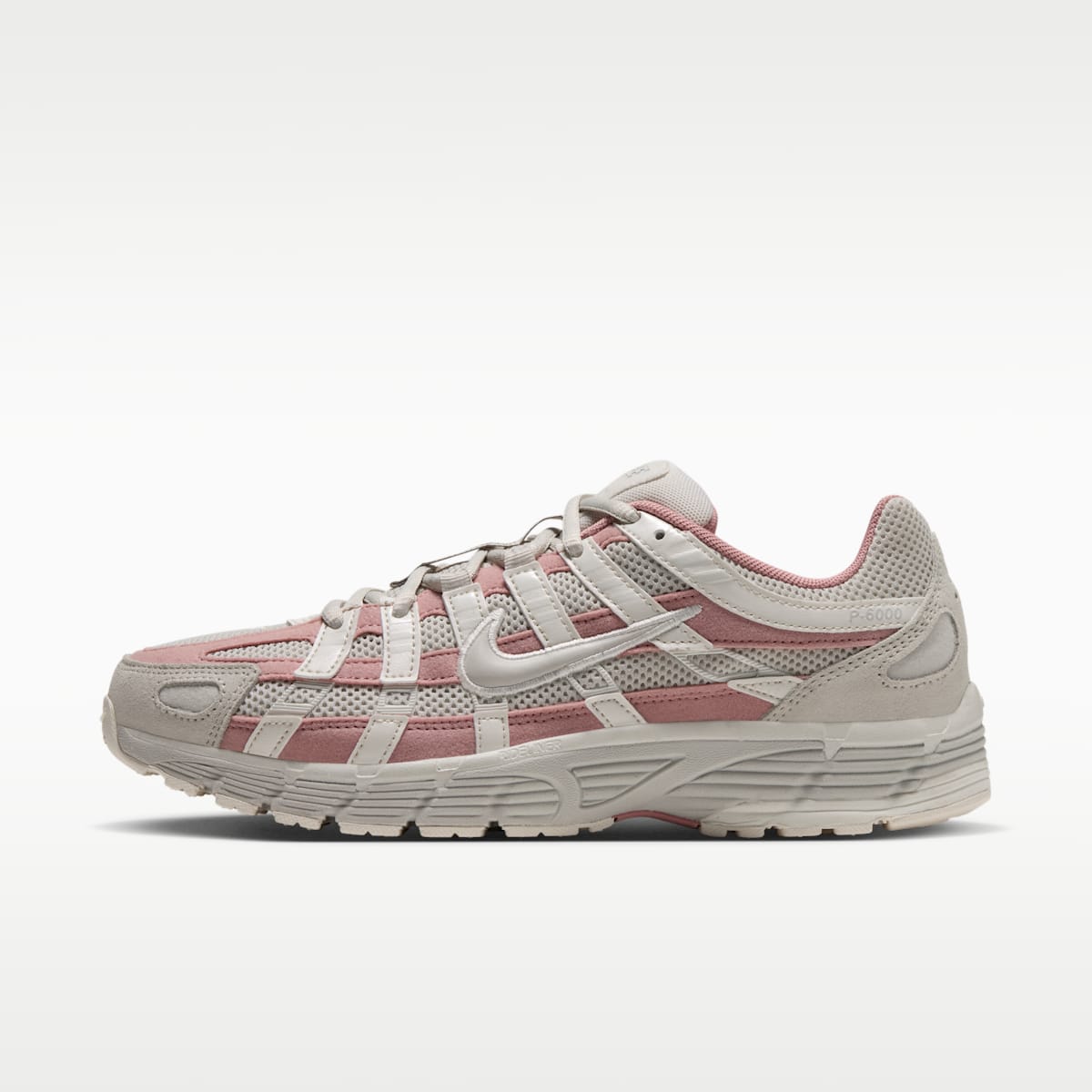 Nike P-6000 Women's Shoes - Light Bone/Rust Pink/Sail/Light Bone