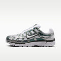 Nike P-6000 Women's Shoes - White/Mica Green/Camo Green/White