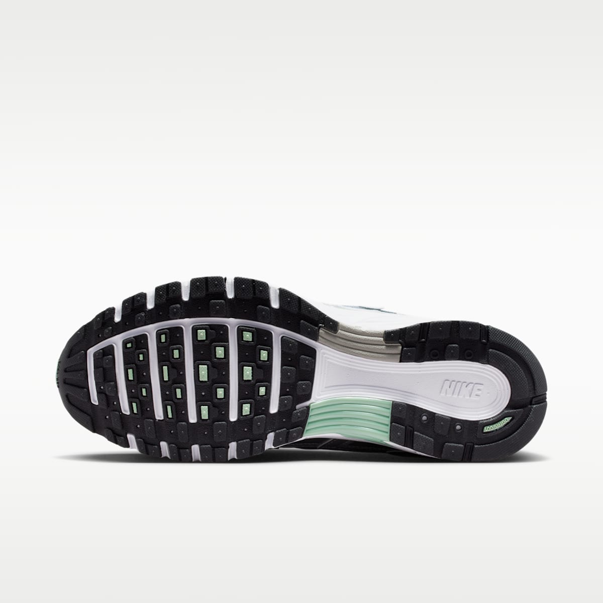Nike P-6000 Women's Shoes - Metallic Silver/White/Black/Steam