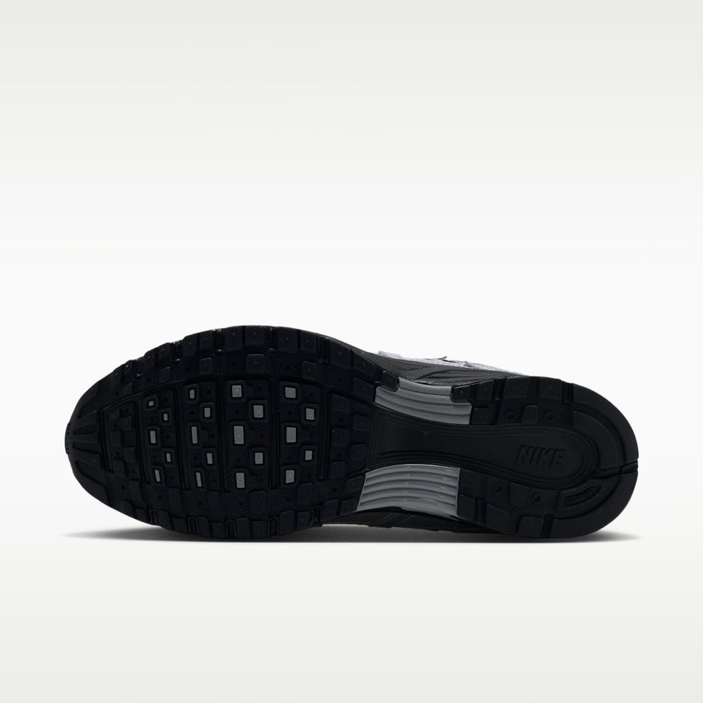 Nike P-6000 Women's Shoes - Black/Metallic Silver/Stealth