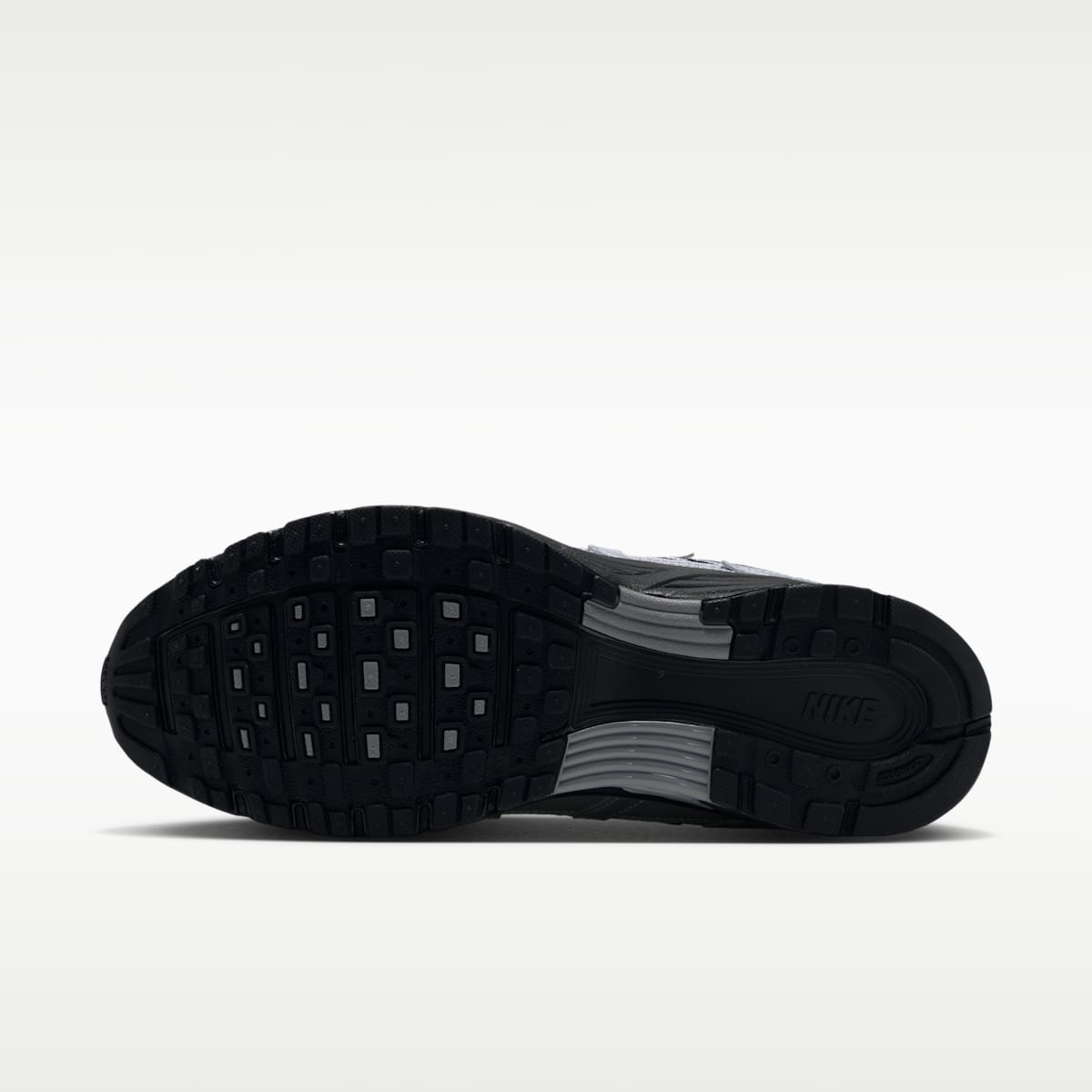 Nike P-6000 Women's Shoes - Black/Metallic Silver/Stealth