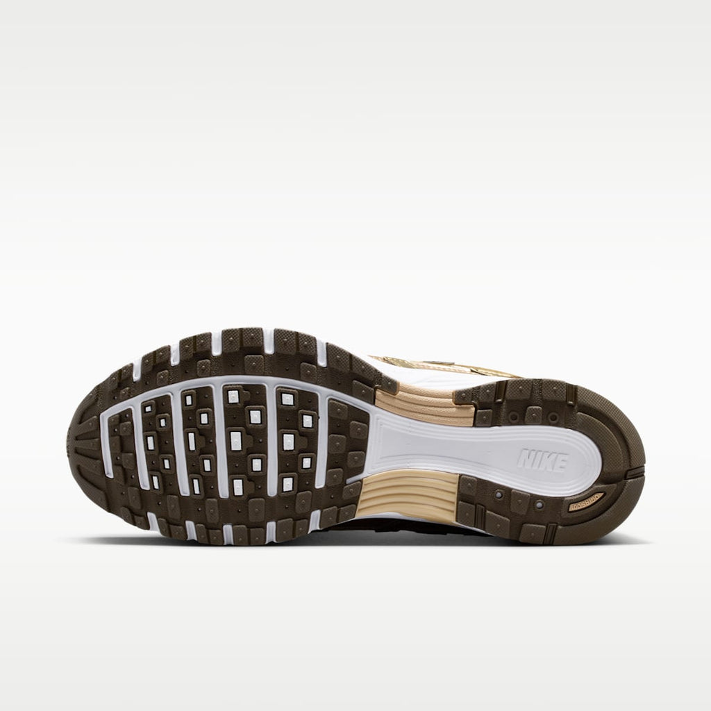 Nike P-6000 Women's Shoes - Sail/Linen/White/Dark Hazel