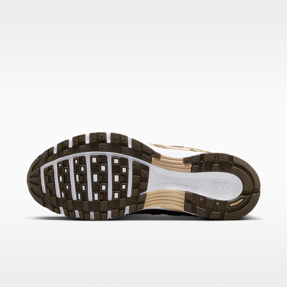 Nike P-6000 Women's Shoes - Sail/Linen/White/Dark Hazel