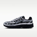 Nike P-6000 Women's Shoes - Black/Metallic Silver/Stealth