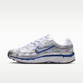 Nike P-6000 Women's Shoes - White/Old Royal/Black/Metallic Silver