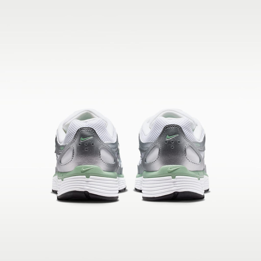 Nike P-6000 Women's Shoes - Metallic Silver/White/Black/Steam