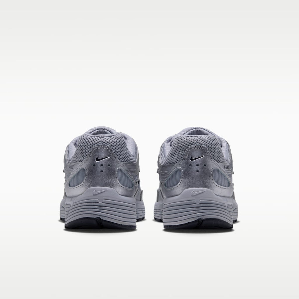 Nike P-6000 Women's Shoes - Wolf Grey/Metallic Silver/Off Noir/Off White