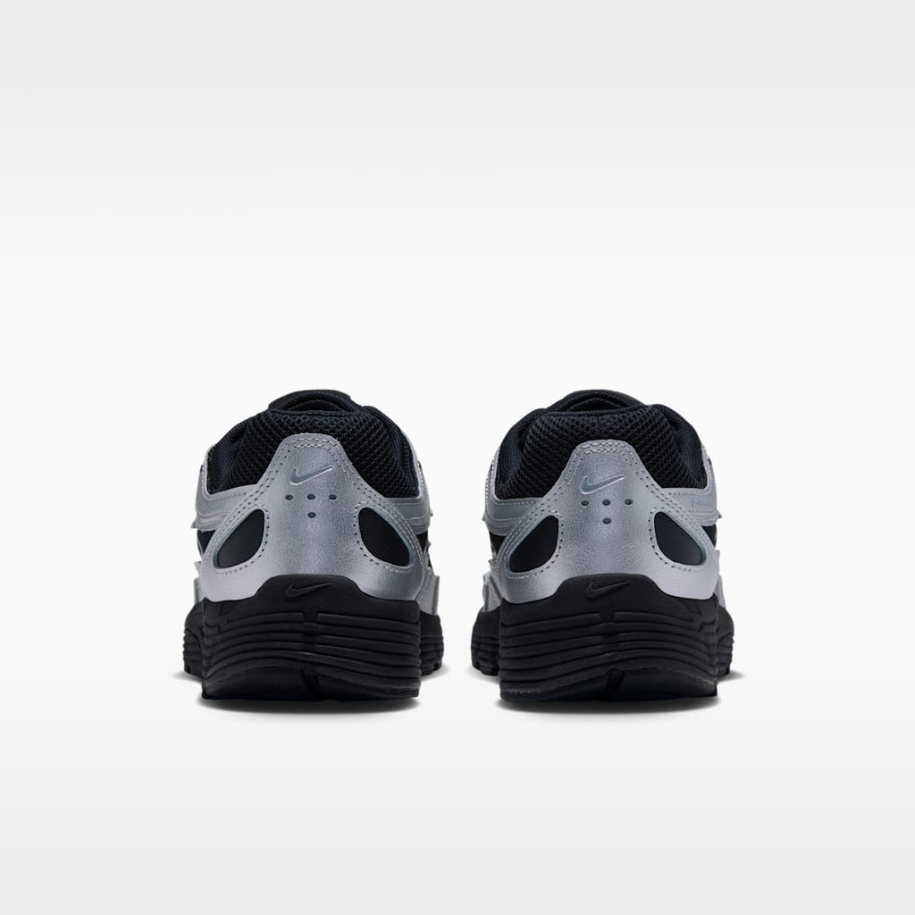 Nike P-6000 Women's Shoes - Black/Metallic Silver/Stealth