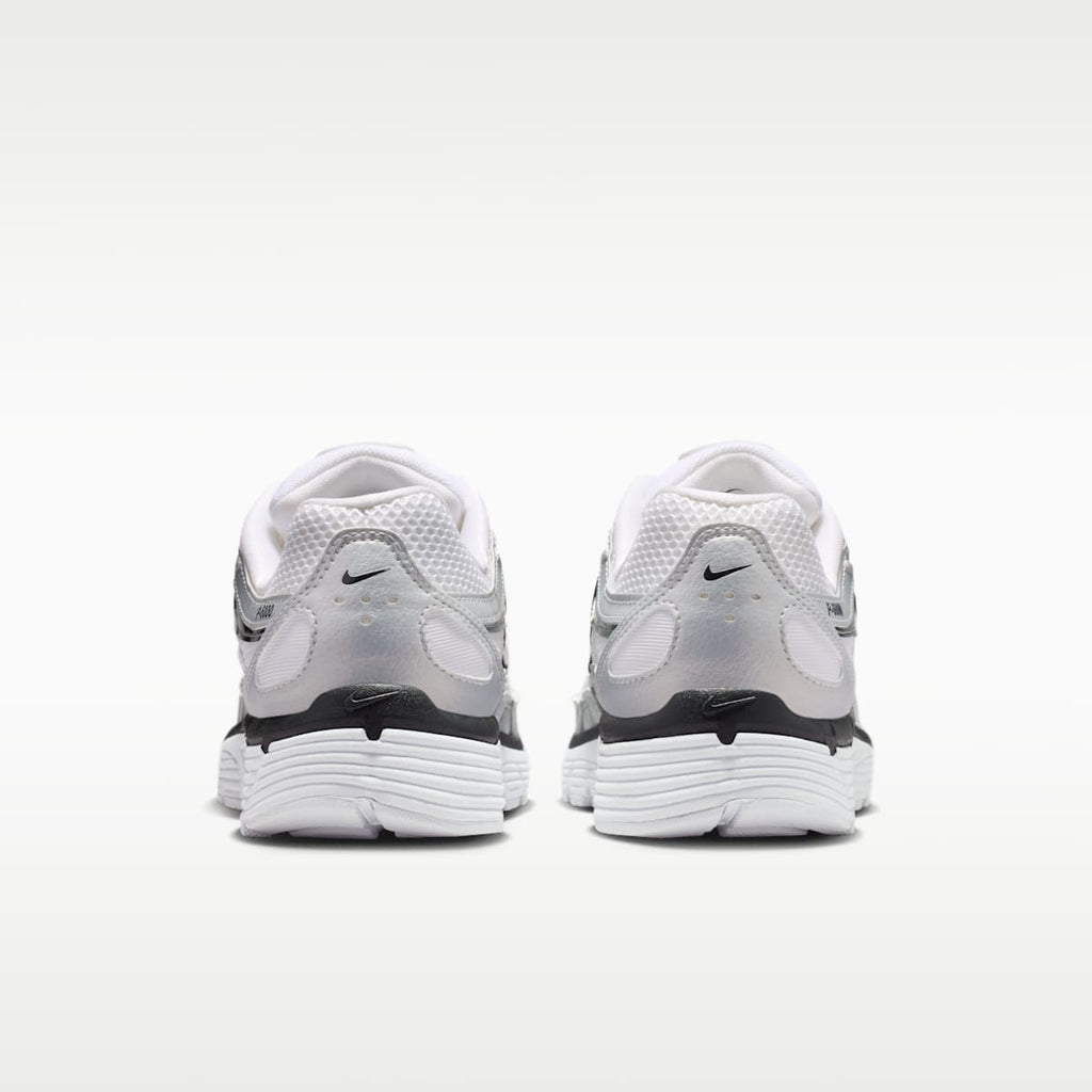 Nike P-6000 Women's Shoes - White/Off White/Dark Smoke Grey/White