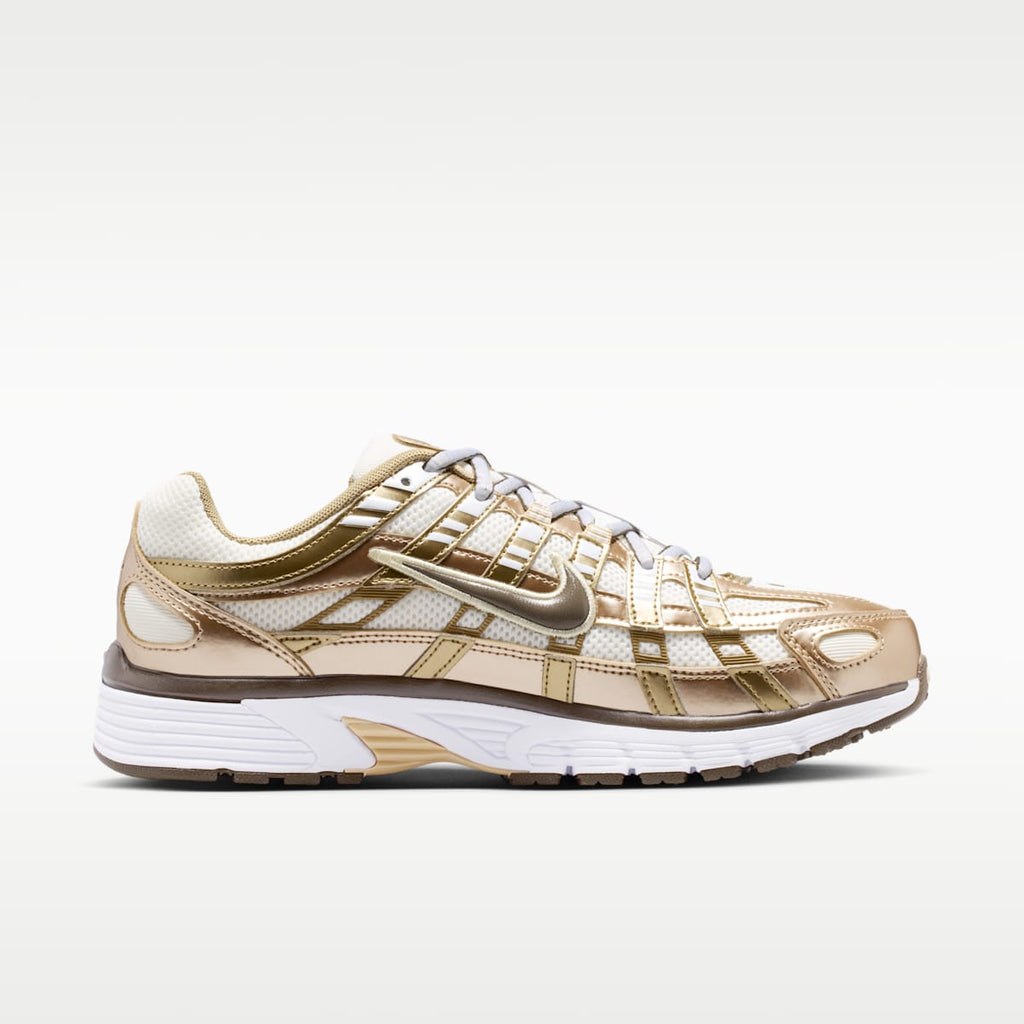 Nike P-6000 Women's Shoes - Sail/Linen/White/Dark Hazel