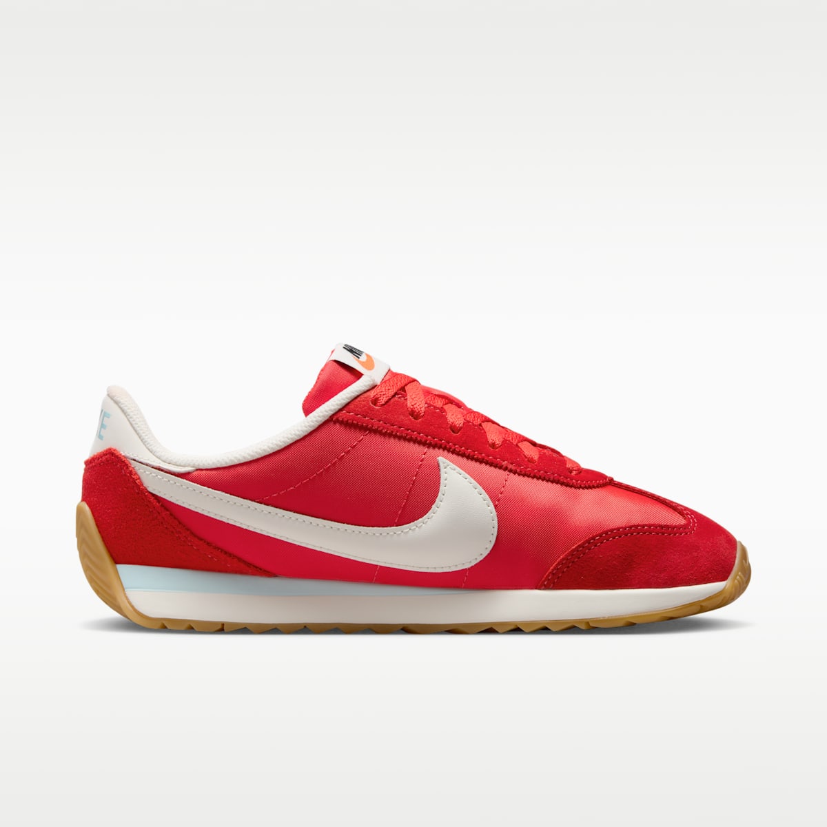 Nike Pacific Women's Shoes - Light Crimson/Glacier Blue/Gum Light Brown/Sail