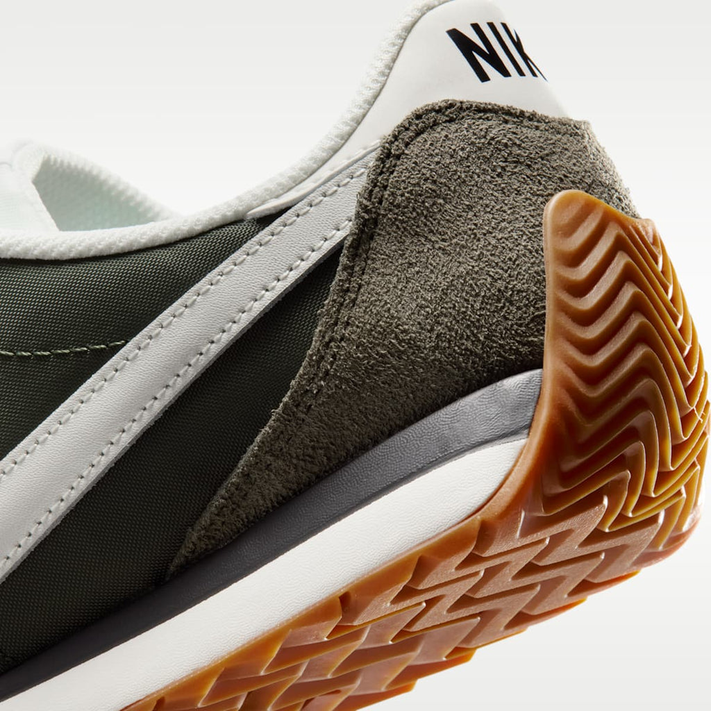 Nike Pacific Women's Shoes - Cargo Khaki/Black/Gum Medium Brown/Sail