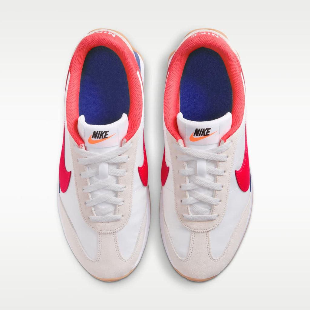 Nike Pacific Women's Shoes - White/Deep Royal Blue/Total Orange/Light Crimson