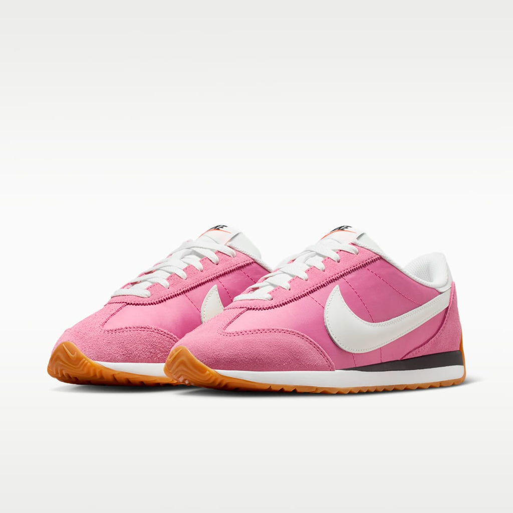 Nike Pacific Women's Shoes - Peony/Black/Gum Light Brown/Sail