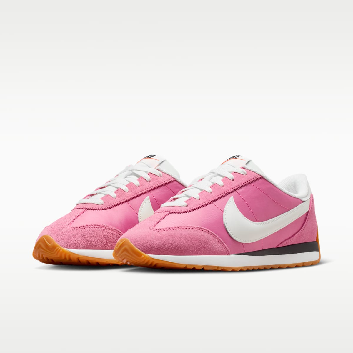Nike Pacific Women's Shoes - Peony/Black/Gum Light Brown/Sail
