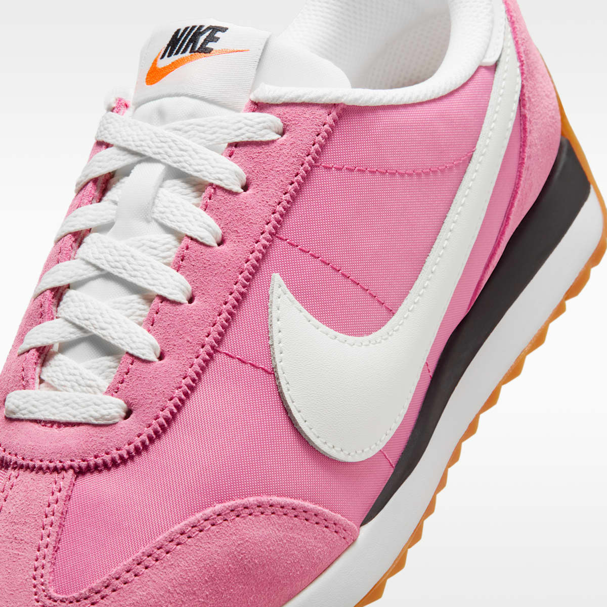 Nike Pacific Women's Shoes - Peony/Black/Gum Light Brown/Sail
