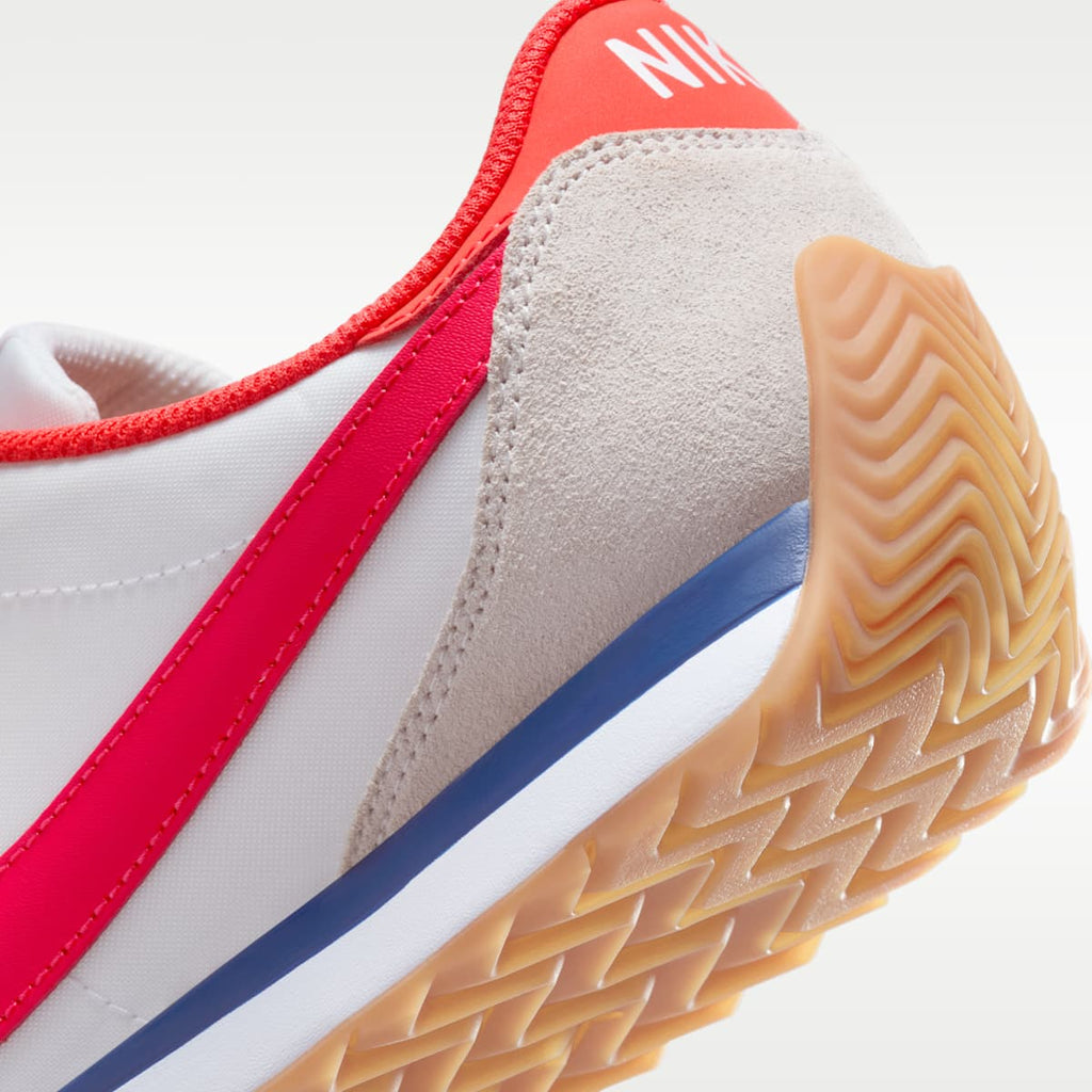 Nike Pacific Women's Shoes - White/Deep Royal Blue/Total Orange/Light Crimson