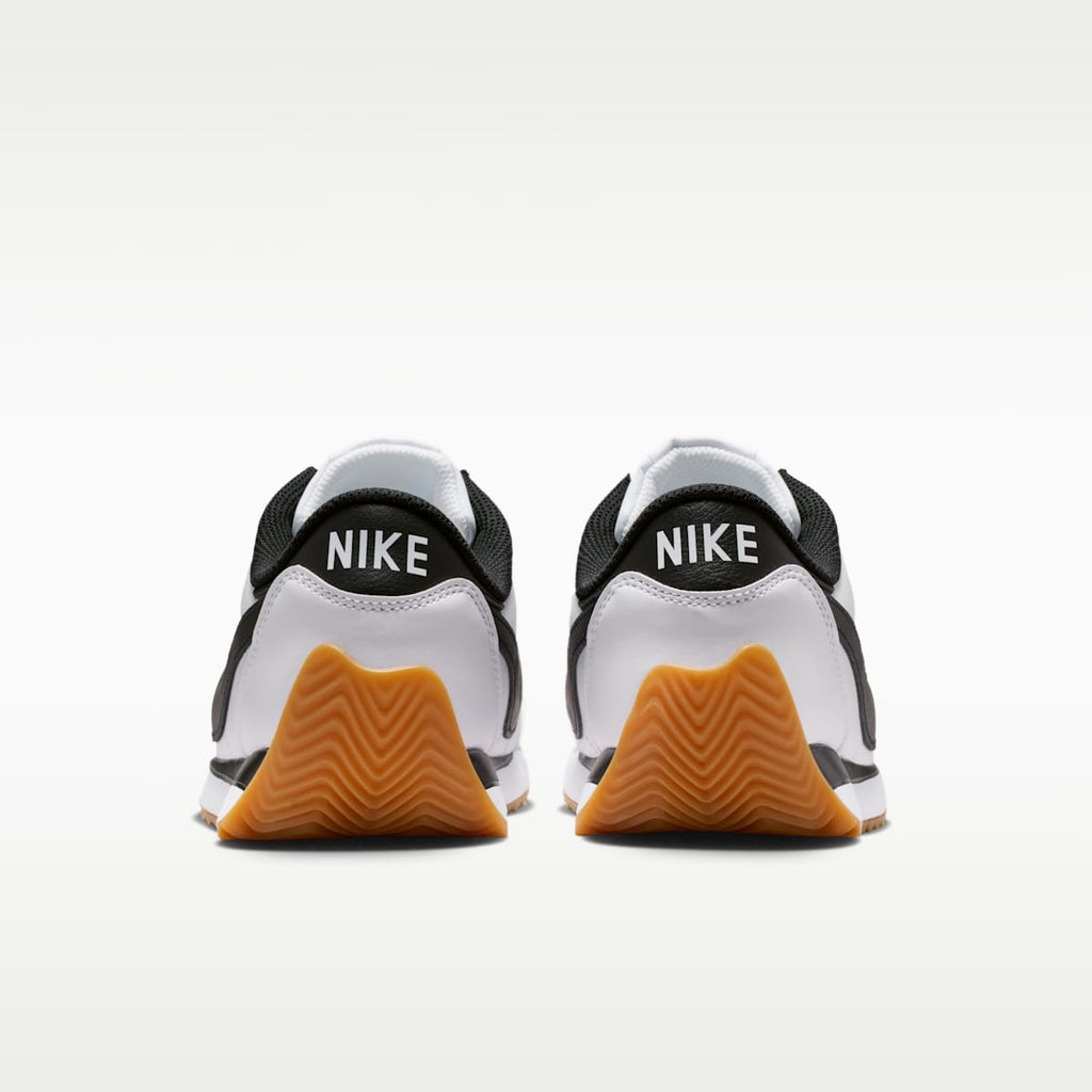 Nike Pacific Leather Women's Shoes - White/Gum Light Brown/White/Black