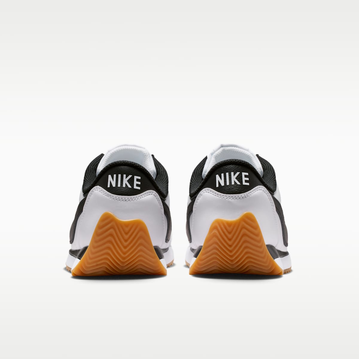 Nike Pacific Leather Women's Shoes - White/Gum Light Brown/White/Black