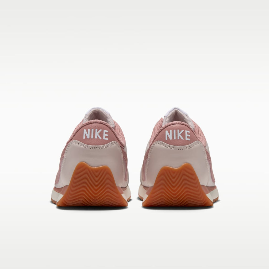 Nike Pacific Leather Women's Shoes - Silt Red/Gum Medium Brown/Sail/Rust Pink