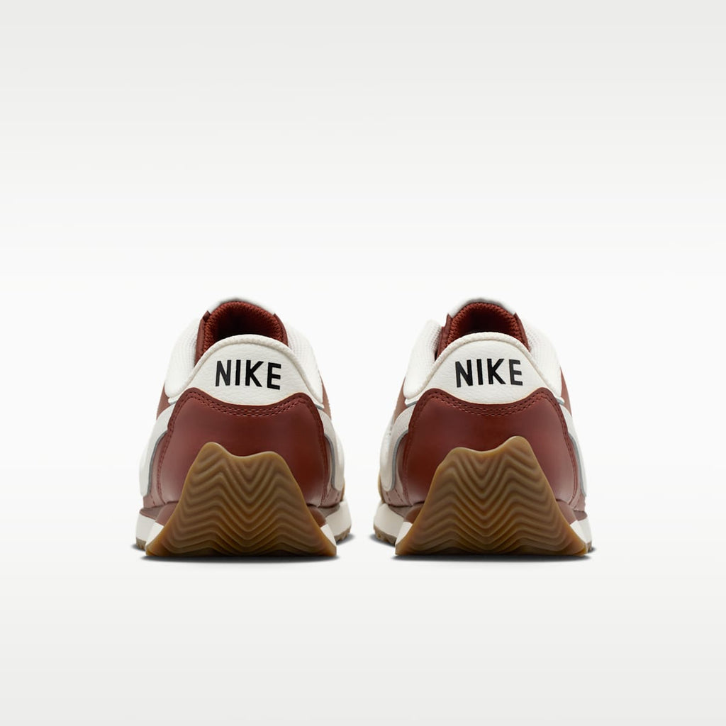 Nike Pacific Leather Women's Shoes - Cinnamon/Gum Dark Brown/Black/Sail