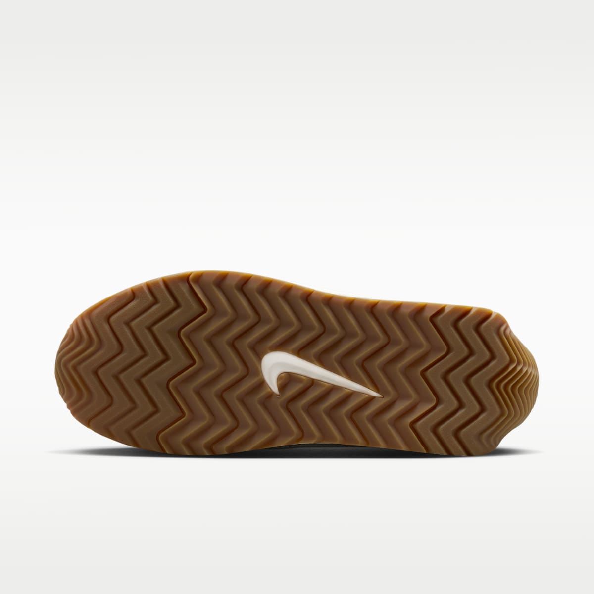 Nike Pacific Leather Women's Shoes - Cinnamon/Gum Dark Brown/Black/Sail