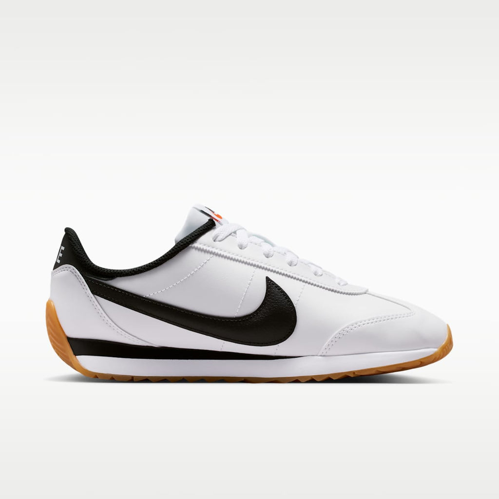 Nike Pacific Leather Women's Shoes - White/Gum Light Brown/White/Black