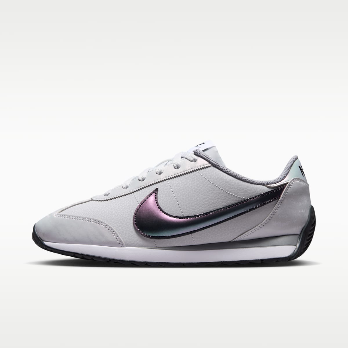 Nike Pacific Premium Women's Shoes - Pure Platinum/Dark Smoke Grey/White/Black