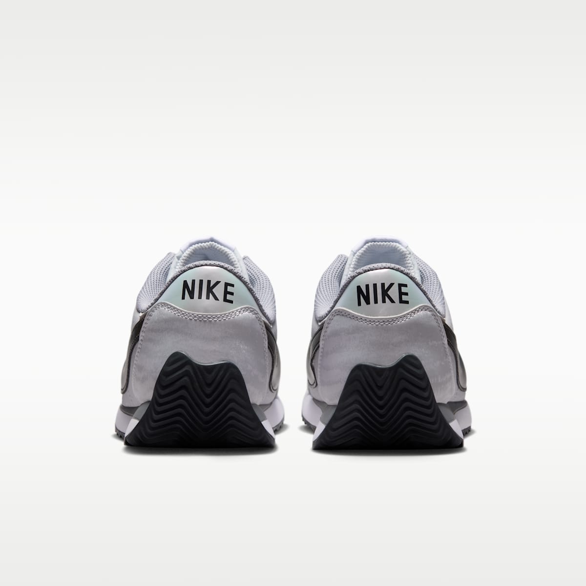 Nike Pacific Premium Women's Shoes - Pure Platinum/Dark Smoke Grey/White/Black